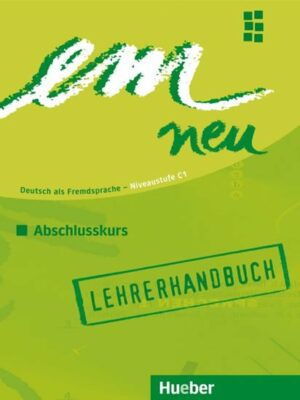 em neu Abschlusskurs