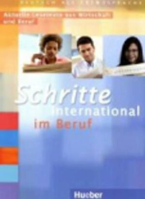 Schritte international im Beruf