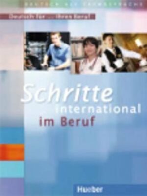 Schritte international im Beruf