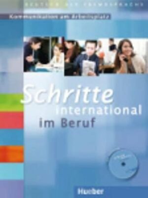 Schritte international im Beruf