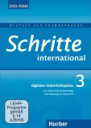 Schritte international 3