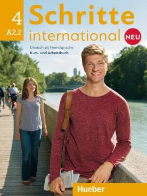 Schritte international Neu 4