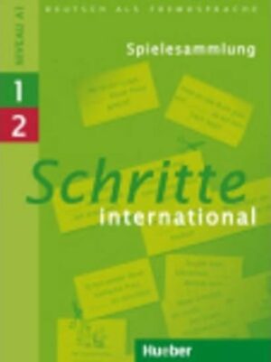 Schritte international 1+2