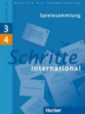 Schritte international 3+4