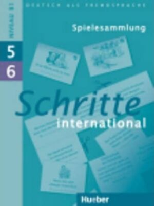 Schritte international 5+6