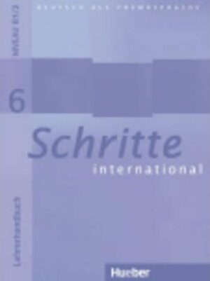 Schritte international 6 Aktual.