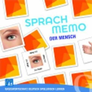 Sprachmemo Deutsch A1