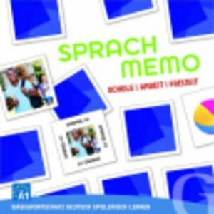 Sprachmemo Deutsch A1