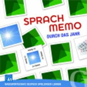 Sprachmemo Deutsch A1