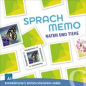 Sprachmemo Deutsch A1