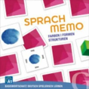 Sprachmemo Deutsch A1