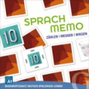 Sprachmemo Deutsch A1