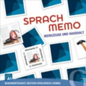 Sprachmemo Deutsch A1