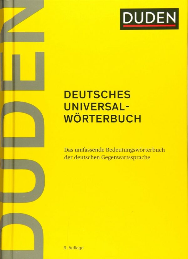 Deutsches Universalwörterbuch