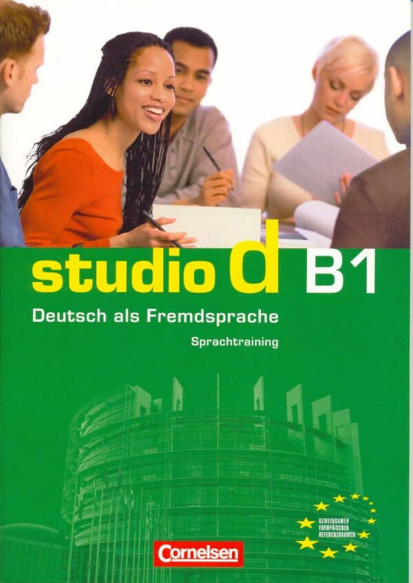 studio d B1 Sprachtr. AH