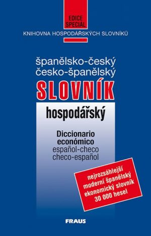 ŠČ ČŠ hospodářský slovník