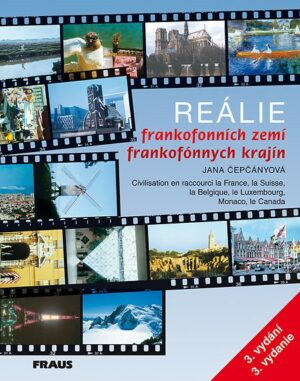 Reálie frankofonních zemí /CZ+SK/