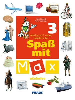 Spaß mit Max 3 UČ