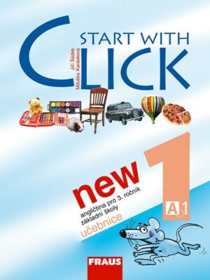 Start with Click New 1 UČ