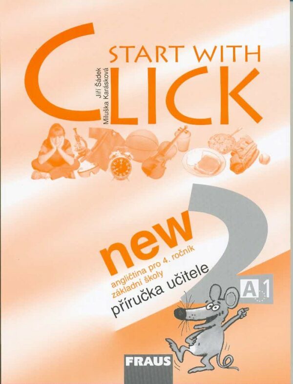 Start with Click New 2 PU