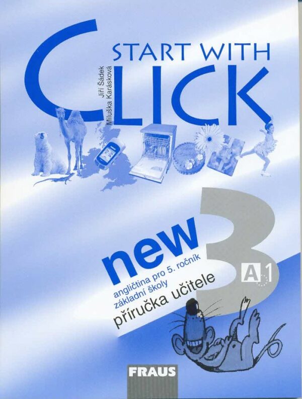 Start with Click New 3 PU