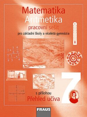 Matematika 7 pro ZŠ a VG Aritmetika PS