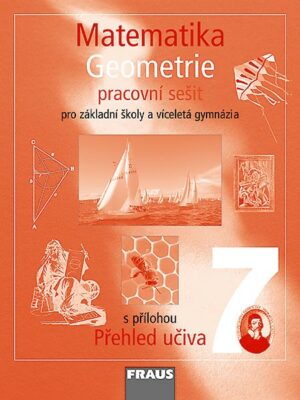 Matematika 7 pro ZŠ a VG Geometrie PS