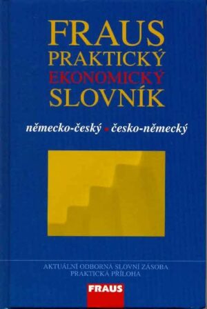 FRAUS Praktický ekonomický slovník NČ ČN