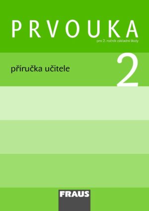 Prvouka 2 pro ZŠ PU