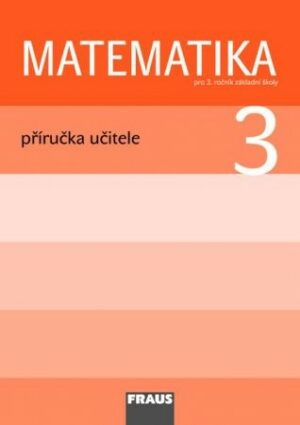 Matematika 3 pro ZŠ PU