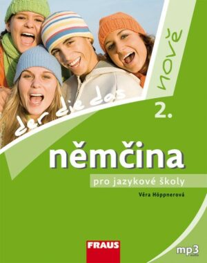 Němčina pro jazykové školy nově 2 UČ