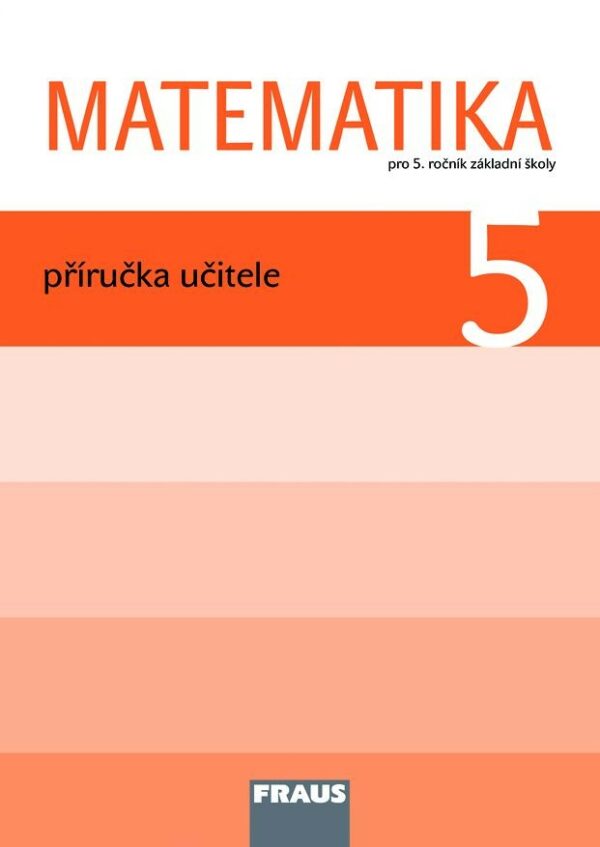 Matematika 5 pro ZŠ PU