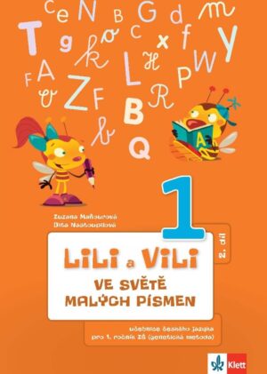 LV 1 – ve světě malých písmen (II.díl) - Gm - doprodej