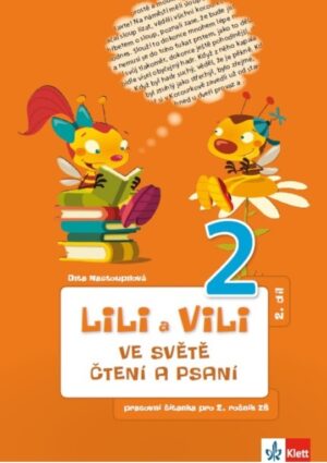 LV 2 – ve světě čtení a psaní II.díl (prac. uč. ČJ II.díl) - doprodej