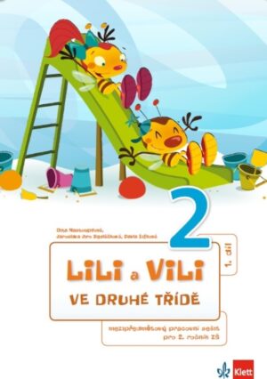 LV 2 – ve druhé třídě (mezipřed. PS I.-IV.díl) - doprodej