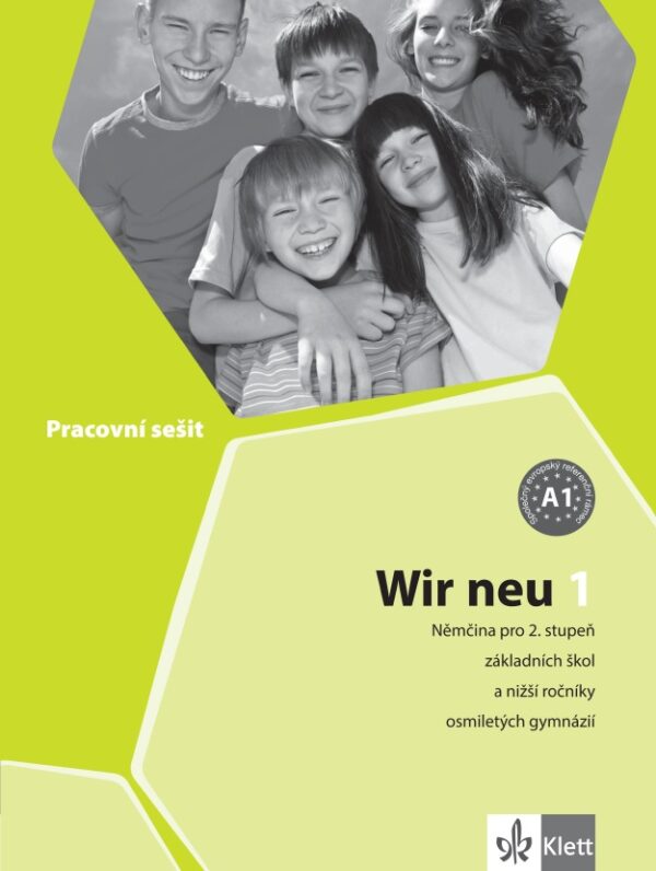 Wir neu 1 (A1) – pracovní sešit