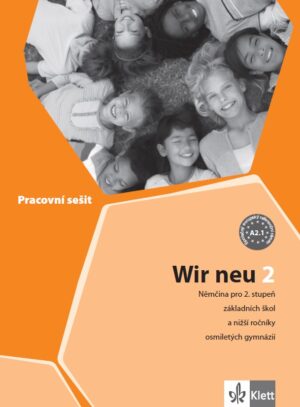 Wir neu 2 (A2.1) – pracovní sešit