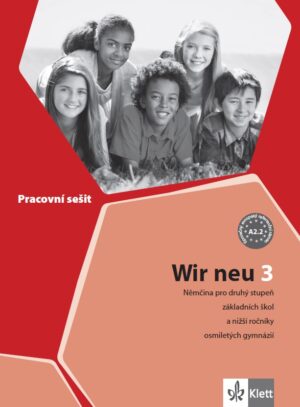 Wir neu 3 (A2.2) – pracovní sešit