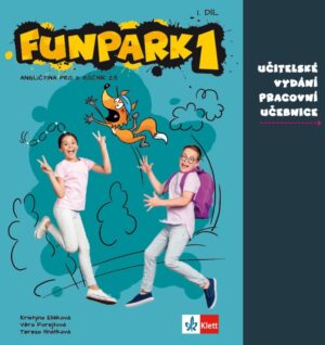 Funpark 1 – učitelský balíček