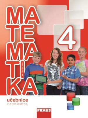 Matematika se Čtyřlístkem 4 pro ZŠ UČ