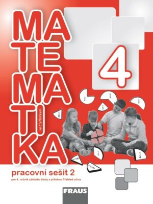 Matematika se Čtyřlístkem 4/2 pro ZŠ PS