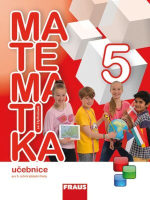 Matematika se Čtyřlístkem 5 pro ZŠ UČ