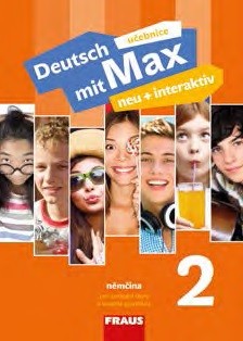 Deutsch mit Max neu + interaktiv 2 UČ