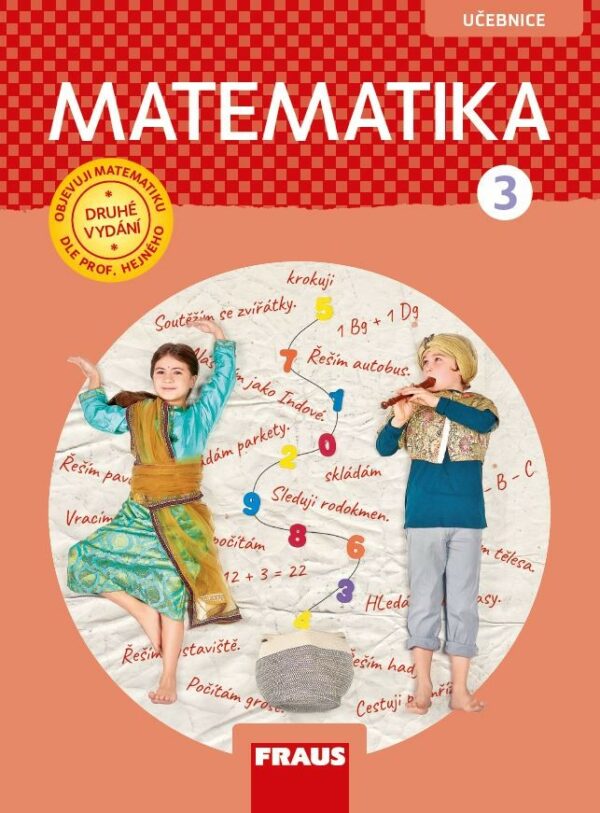 Matematika 3 pro ZŠ /nová generace/ UČ