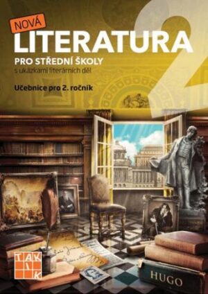 Nová literatura 2 - učebnice