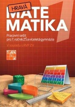 Hravá matematika 7 – pracovní sešit