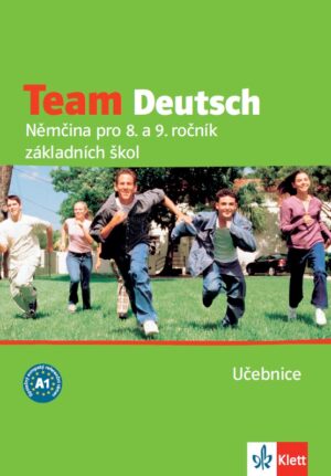 Team Deutsch 1 (A1) – učebnice - doprodej