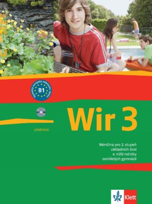 Wir 3 (B1) – učebnice - doprodej