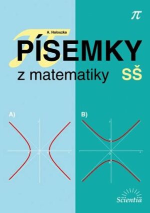 Písemky Matematika SŠ + CD