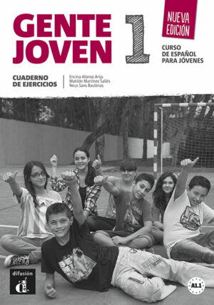 Gente Joven Nueva Ed. 1 (A1.1) – Cuaderno de ejercicios